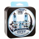 Галогеновые лампы PLATINUM MTF Light